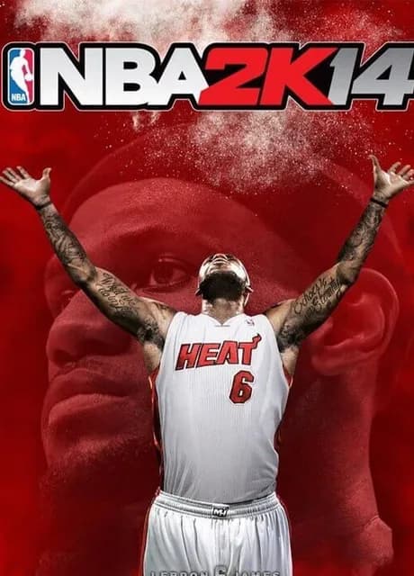 NBA 2K14
