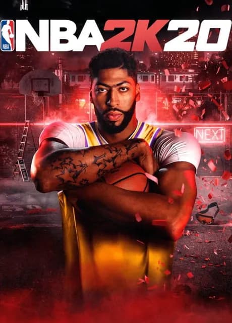 NBA 2K20