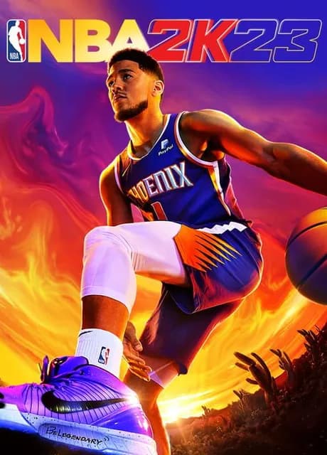 NBA 2K23