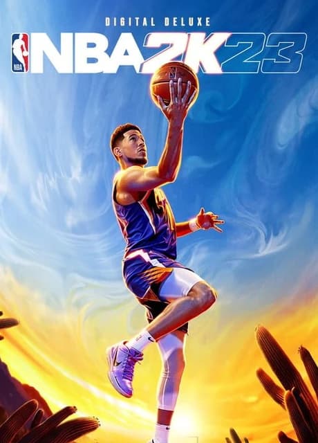 NBA 2K23: Digital Deluxe Edition