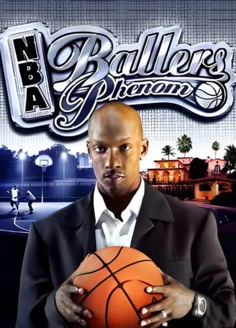 NBA Ballers: Phenom