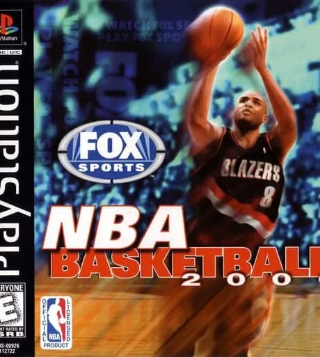 NBA Basketball 2000