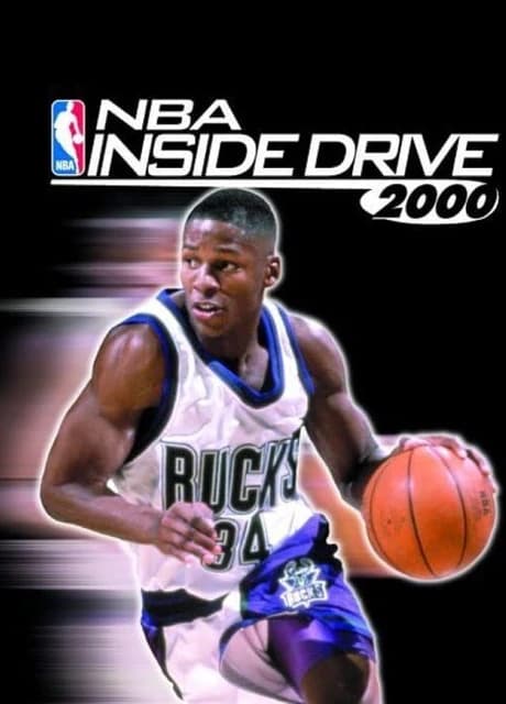 NBA Inside Drive 2000