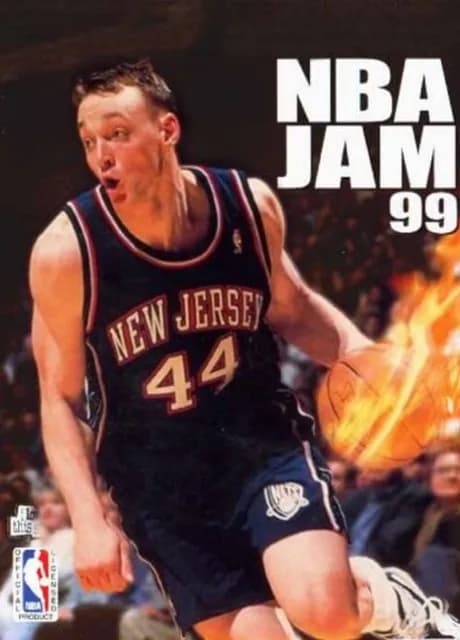 NBA Jam 99