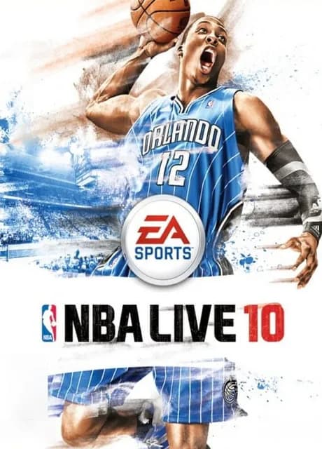NBA Live 10