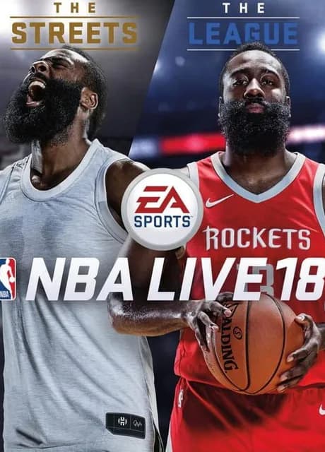 NBA Live 18