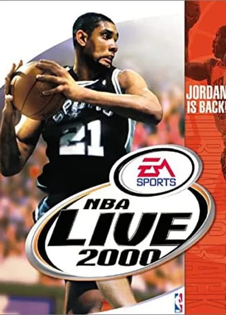NBA Live 2000