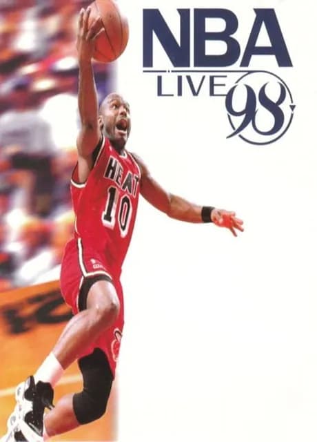 NBA Live 98