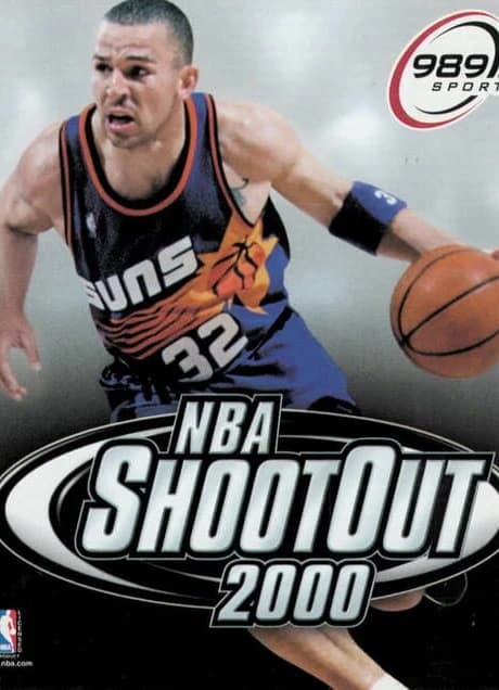 NBA ShootOut 2000