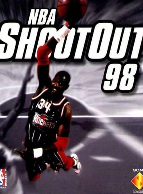NBA ShootOut 98