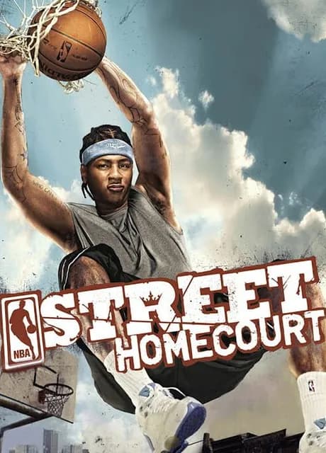 NBA Street Homecourt