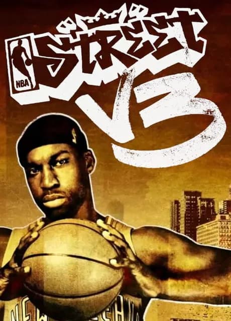 NBA Street V3