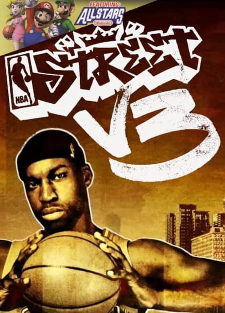 NBA Street V3