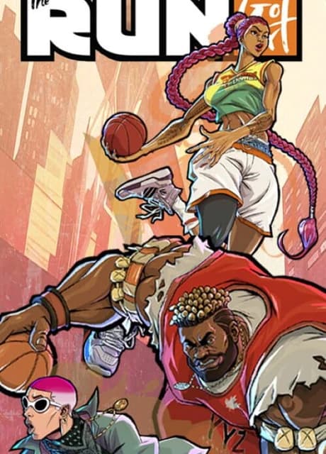 NBA the Run