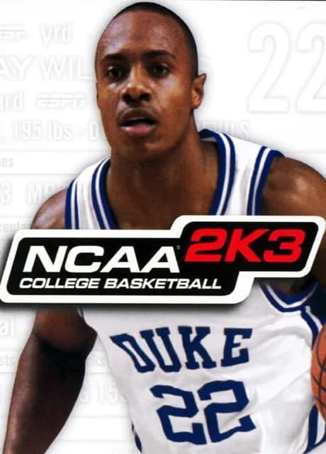 NCAA College Basketball 2K3
