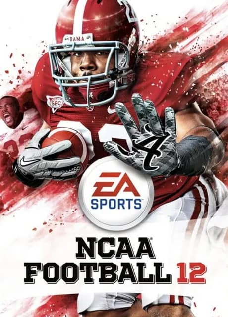 NCAA Football 12