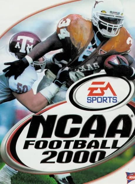 NCAA Football 2000