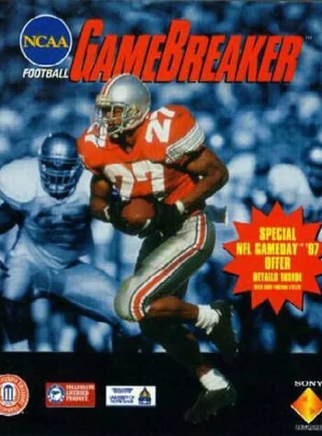 NCAA Gamebreaker
