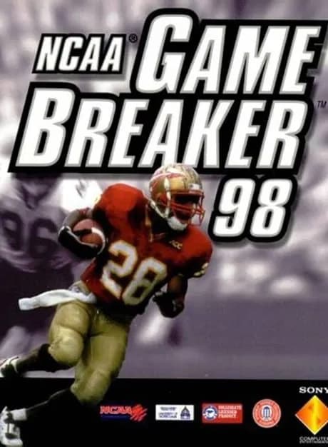 NCAA Gamebreaker 98