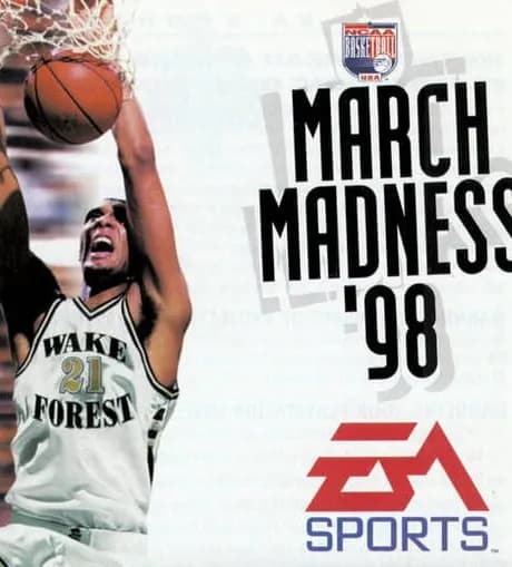 NCAA March Madness '98