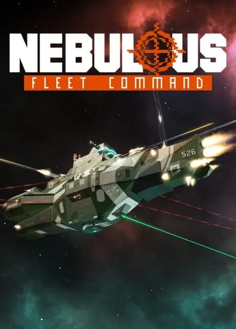Nebulous: Fleet Command