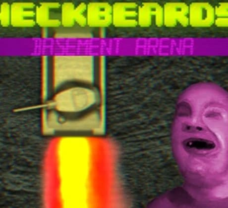 Neckbeards: Basement Arena