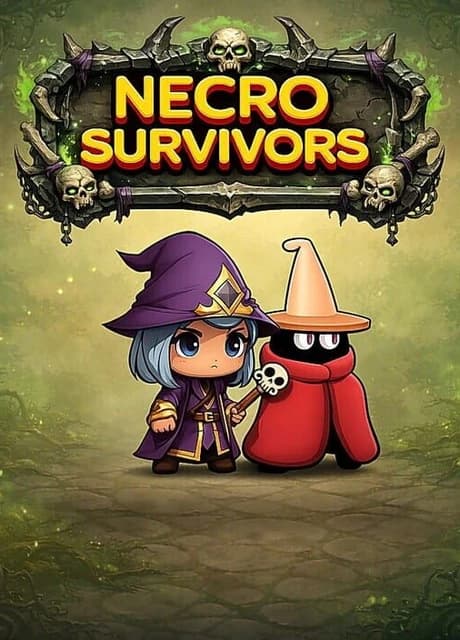 Necro Survivors