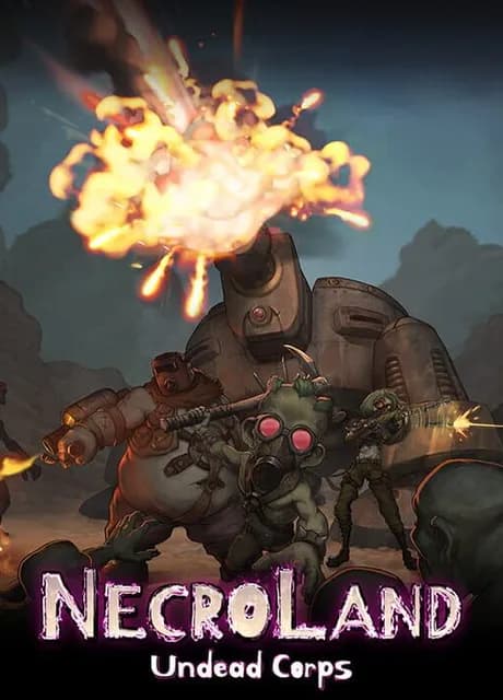 NecroLand: Undead Corps