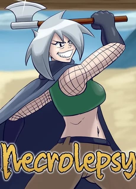 Necrolepsy