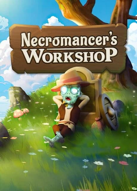 Necromancer's Workshop