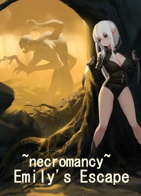 ~necromancy~Emily's Escape