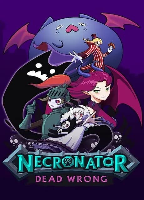 Necronator: Dead Wrong