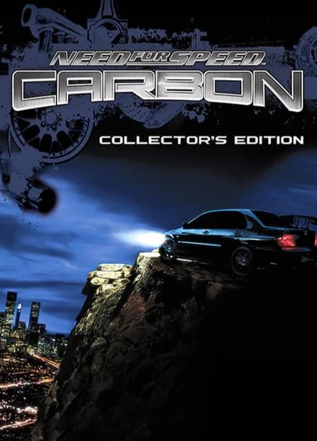 Need for Speed: Carbon - Collector's Edition