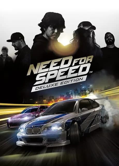 Need for Speed: Deluxe Edition