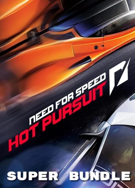 Need for Speed: Hot Pursuit - Super Bundle