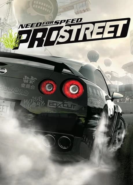 Need for Speed: ProStreet