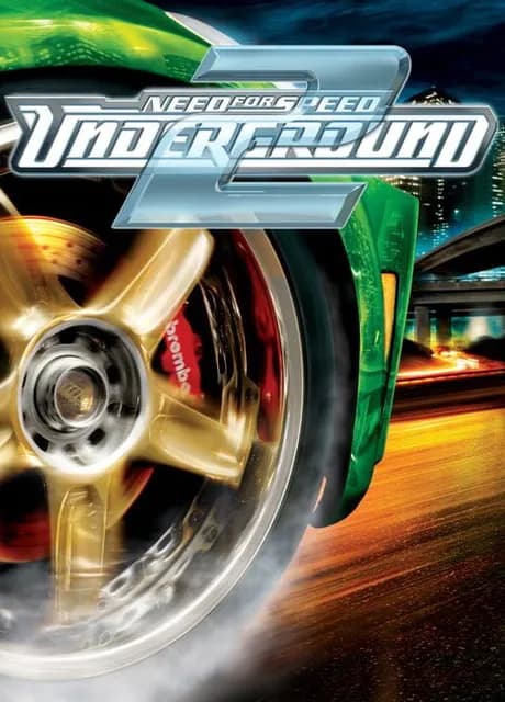 Need for Speed: Underground 2