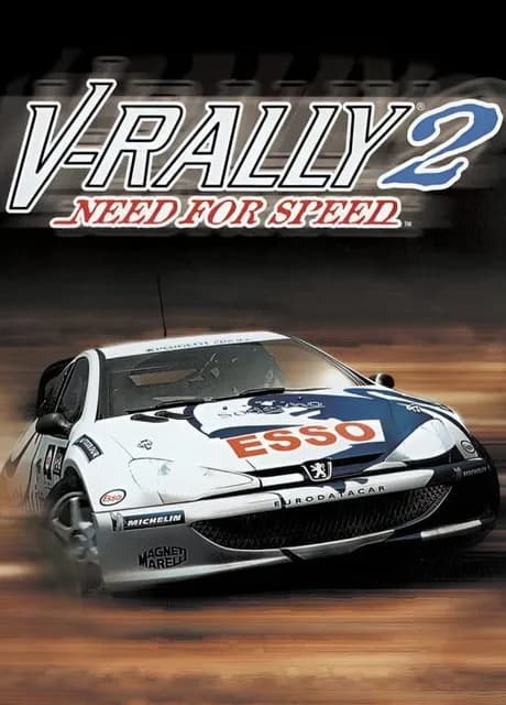 Need for Speed: V-Rally 2
