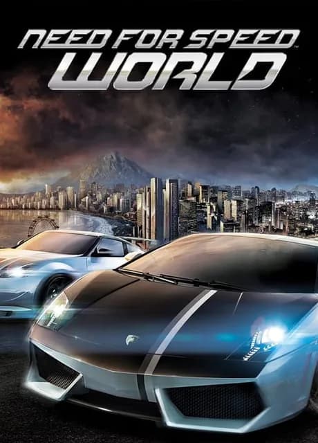 Need for Speed: World