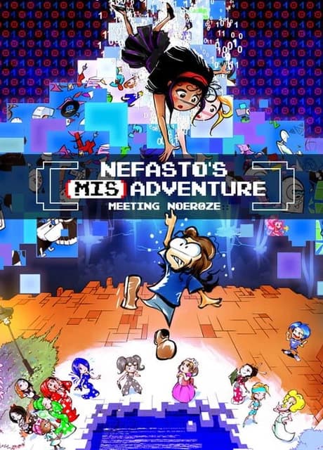 Nefasto's Misadventure: Meeting Noeroze