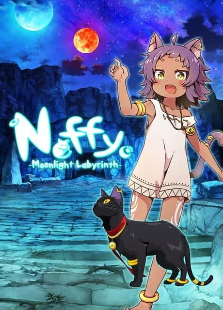 Neffy: Moonlight Labyrinth
