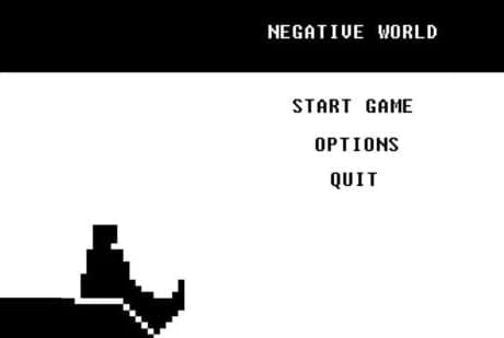 Negative World