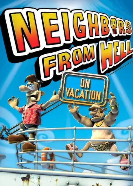 Neighbours from Hell 2: On Vacation