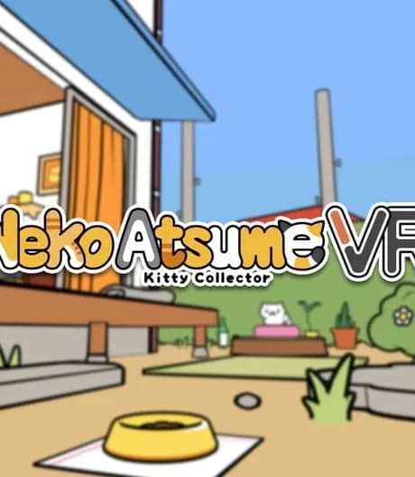 Neko Atsume VR