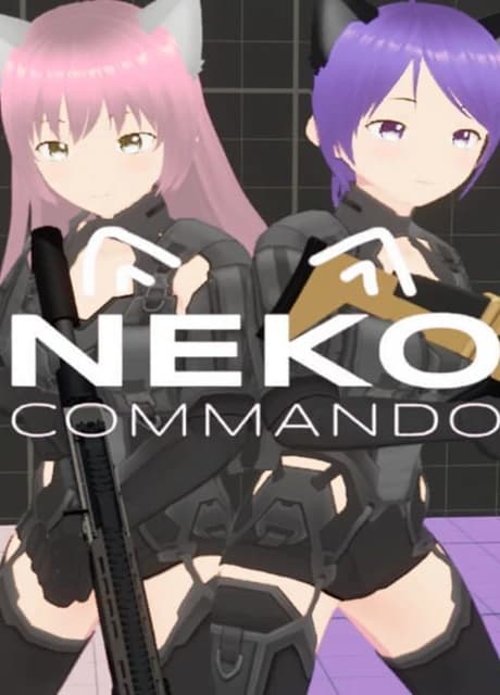 Neko Commando