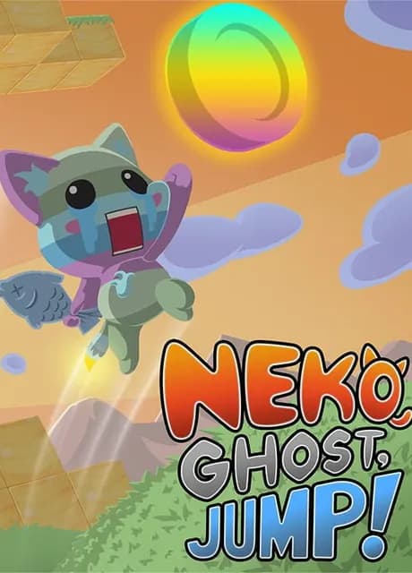 Neko Ghost, Jump!