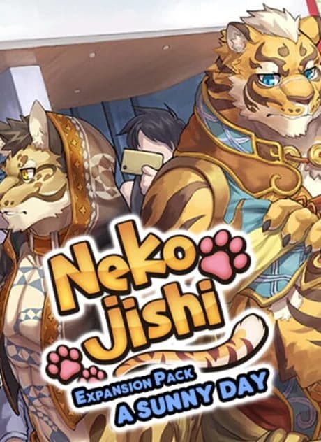 Nekojishi Expansion Pack: A Sunny Day