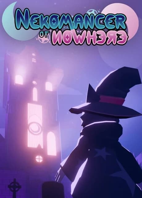 Nekomancer of Nowhere