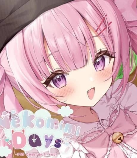 Nekomimi Days: 365 Days With You