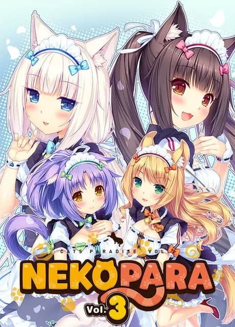 Nekopara Vol. 3